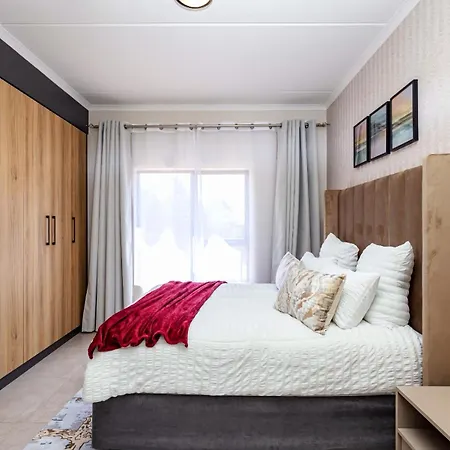 Ferienwohnung Glen Haven Midrand Exterior foto
