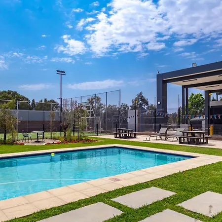 Ferienwohnung Glen Haven Midrand Exterior foto
