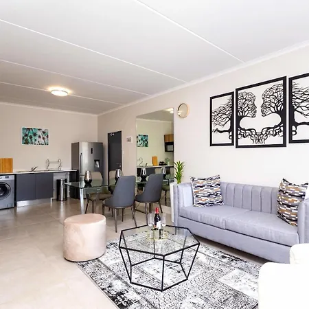 Ferienwohnung Glen Haven Midrand Exterior foto